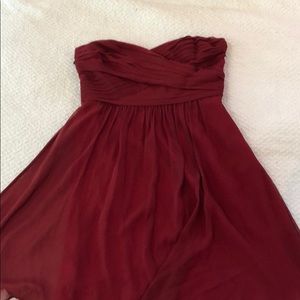 Ann Taylor Dress bridesmaid/prom/special occasion